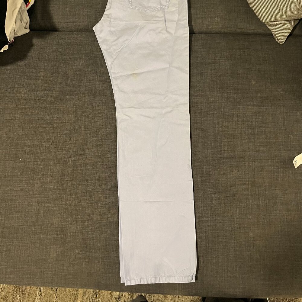 Sand Copenhagen -  Light Blue Jeans New With Tags. Lightweight $200+ Retail - Picture 4 of 7
